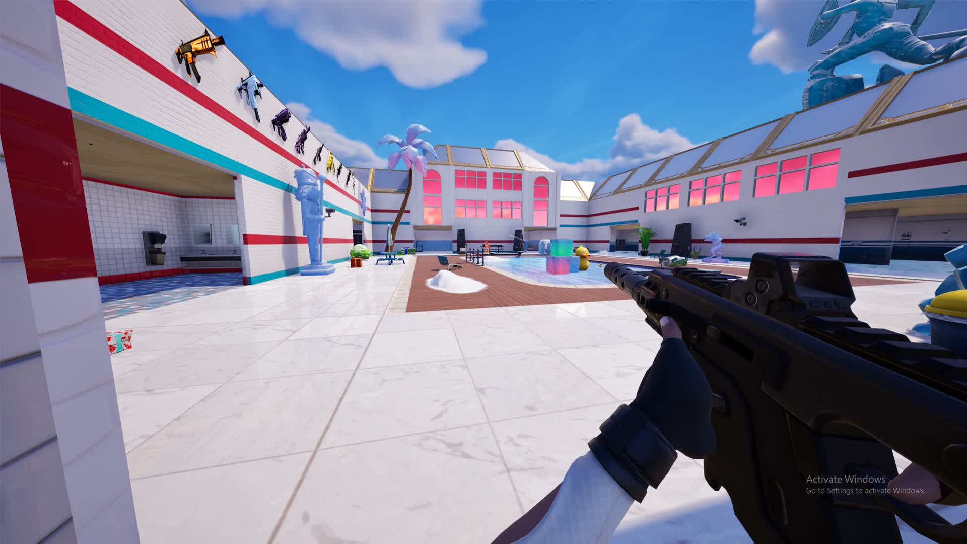 How to improve aim in FPS games