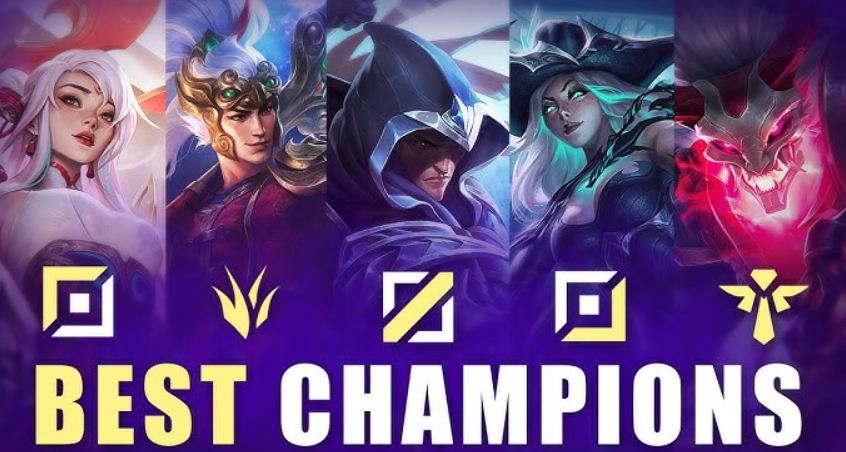 Best Champions to Climb Ranked in League of Legends (Patch 26.07)
