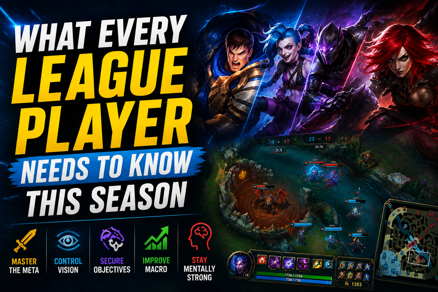 What Every League Player Needs to Know This Season